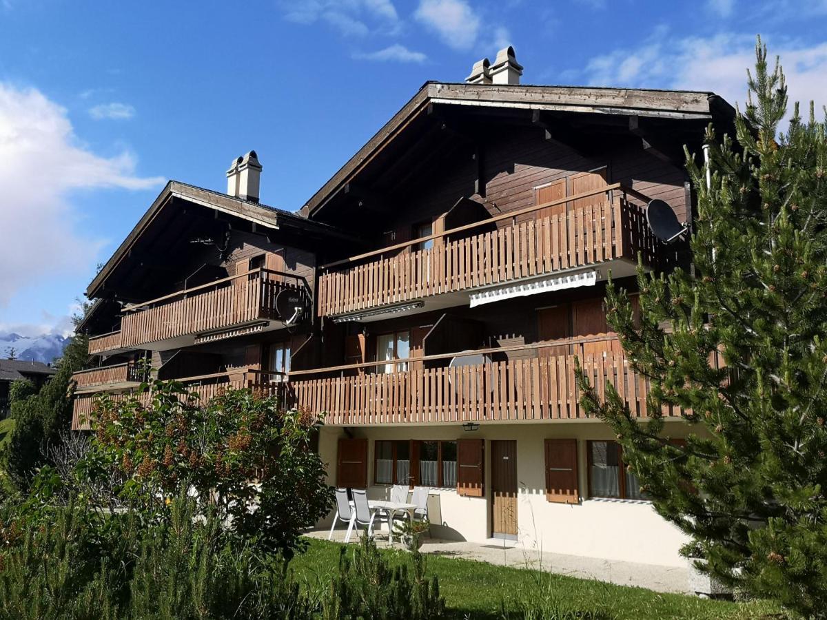 Ferienwohnung Buerchen Екстер'єр фото