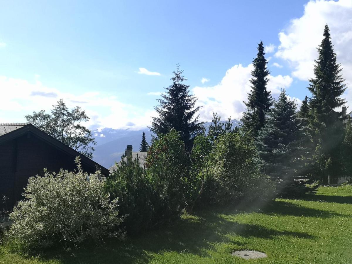 Ferienwohnung Buerchen Екстер'єр фото