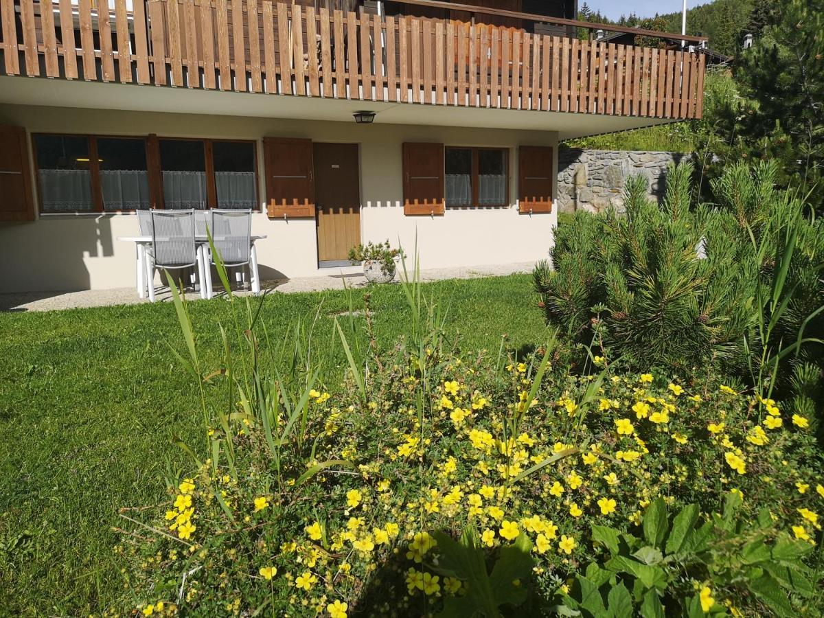Ferienwohnung Buerchen Екстер'єр фото
