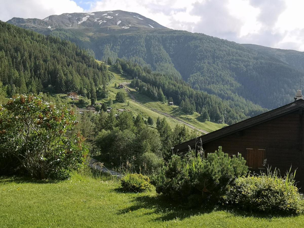 Ferienwohnung Buerchen Екстер'єр фото