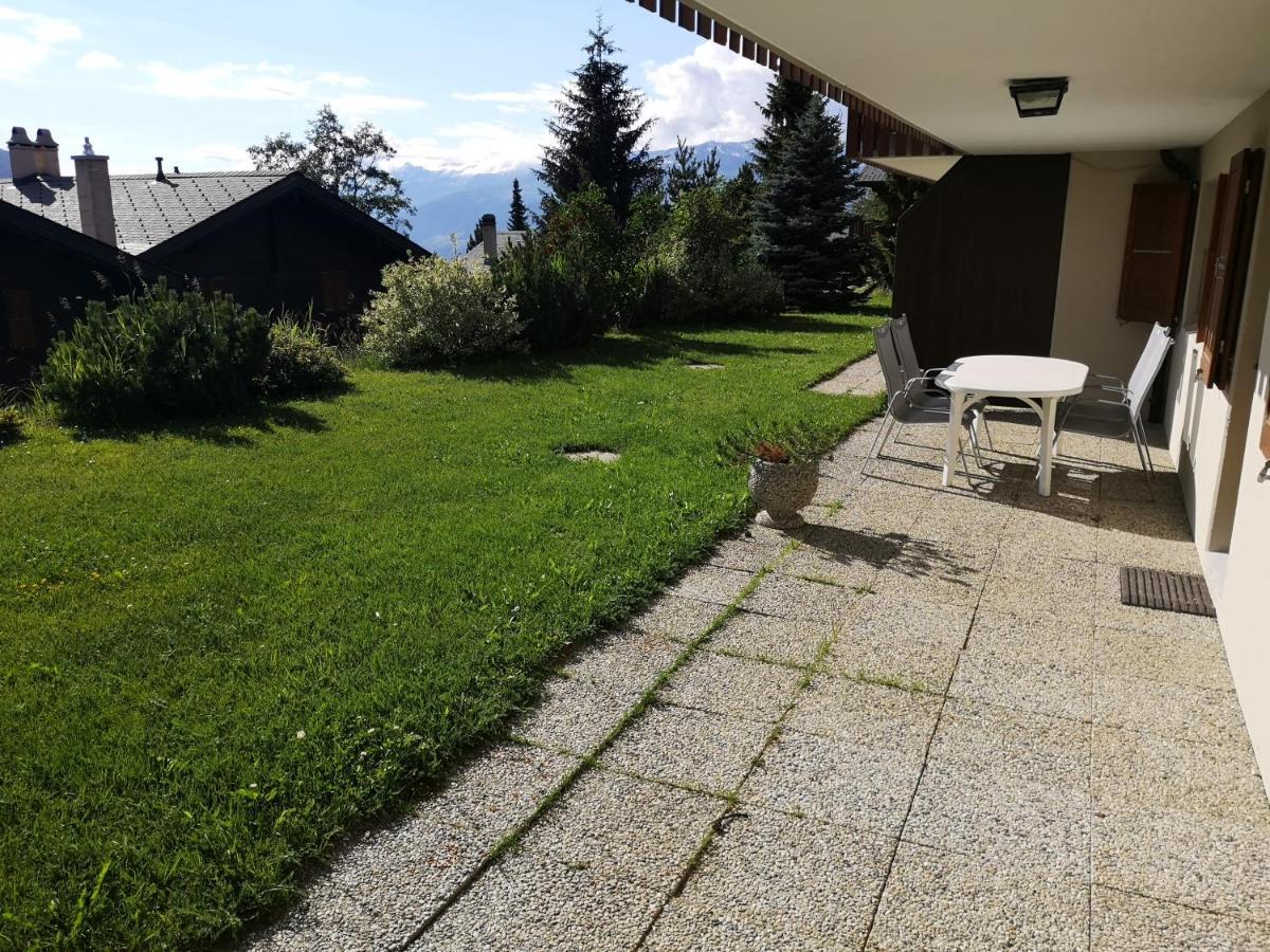 Ferienwohnung Buerchen Екстер'єр фото
